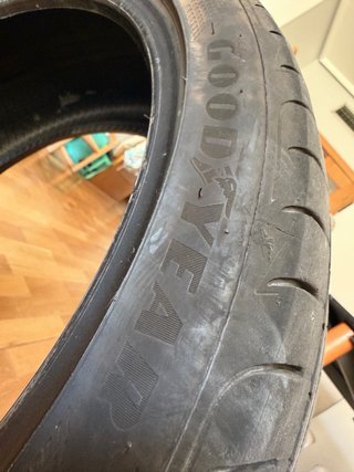 Neumático Goodyear Eagle F1