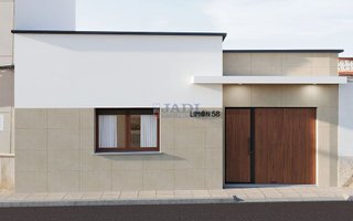 Chalet en venta en Los Llanos - Av. de los Estudiantes en Valdepeñas
