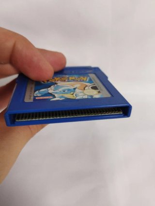 Pokemon Rosso Game Boy Nintendo