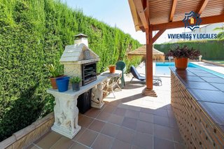 Chalet en venta en Otura