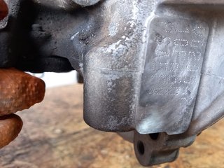 BLOQUE PEUGEOT 308 5FW