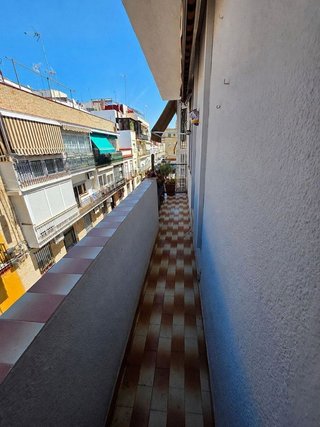 Piso en venta en Triana Este en Sevilla