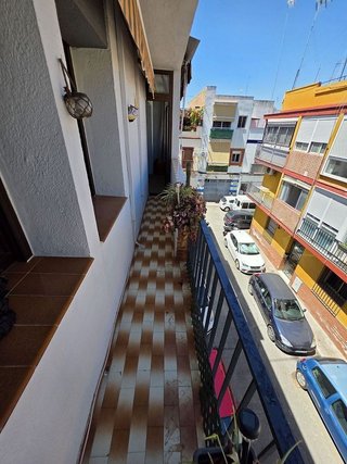 Piso en venta en Triana Este en Sevilla
