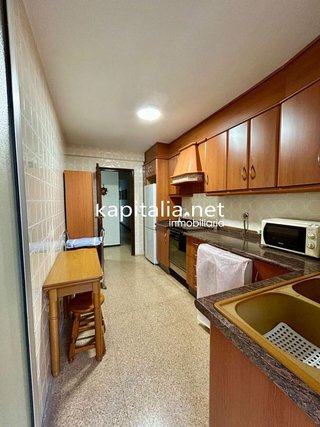 Piso en venta en Barri Zona Nord en Alcoy/Alcoi