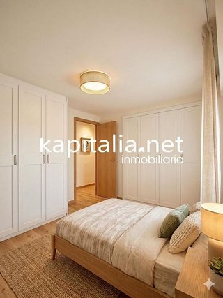 Piso en venta en Barri Zona Nord en Alcoy/Alcoi