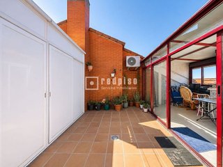 Ático en venta en Prado Santo Domingo - Ensanche en Alcorcón