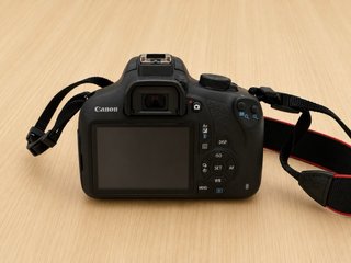 Canon EOS 1200D Cámara Digital + Accesorios