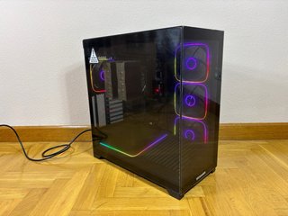 Torre PC NOX Hummer Blade
