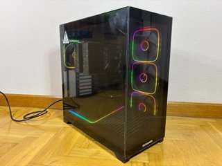 Torre PC NOX Hummer Blade
