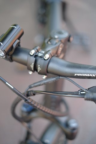 Bicicleta Eléctrica Legend Etna
