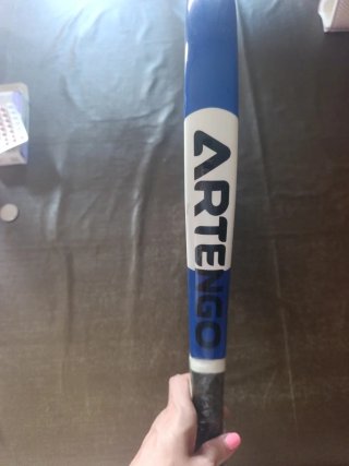 Raqueta pádel Artengo 700