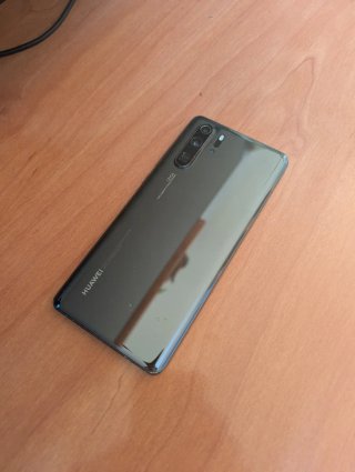 Móvil Huawei P30 Pro 128GB Negro