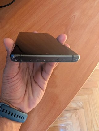 Móvil Huawei P30 Pro 128GB Negro