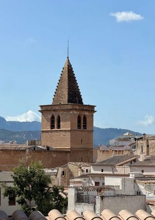 Ático en venta en Sindicat en Palma de Mallorca