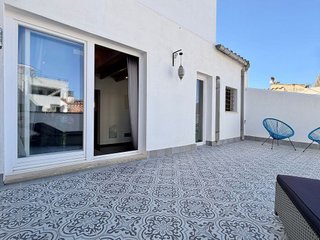 Ático en venta en Sindicat en Palma de Mallorca