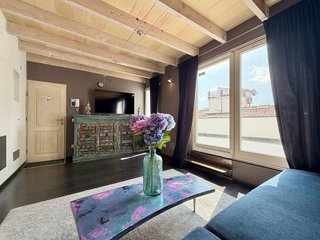 Ático en venta en Sindicat en Palma de Mallorca