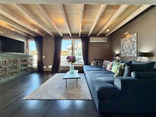 Ático en venta en Sindicat en Palma de Mallorca