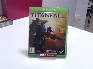 Titanfall Xbox One