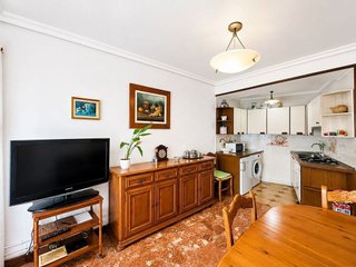 Piso en venta en El Antiguo en San Sebastián-Donostia