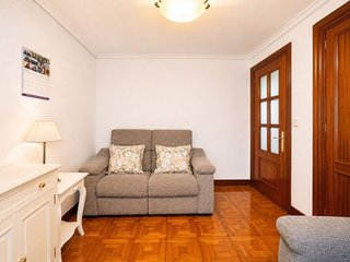 Piso en venta en El Antiguo en San Sebastián-Donostia