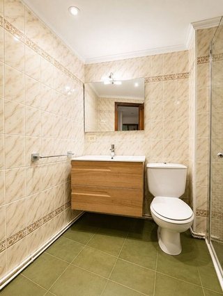 Piso en venta en El Antiguo en San Sebastián-Donostia