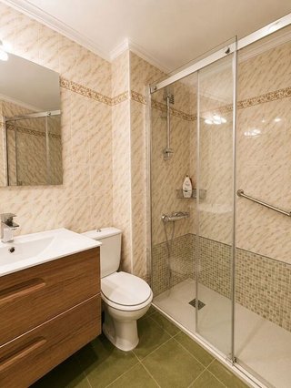 Piso en venta en El Antiguo en San Sebastián-Donostia