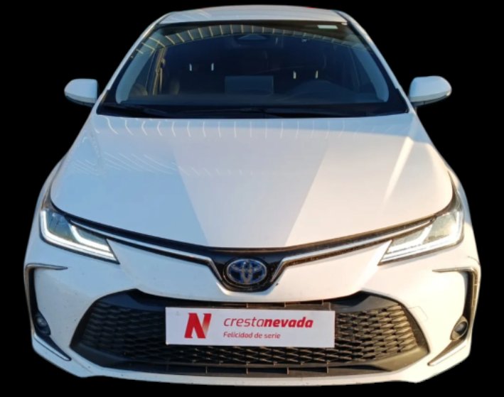 Toyota Auris 2024