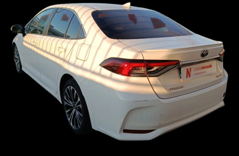 Toyota Auris 2024, foto 4
