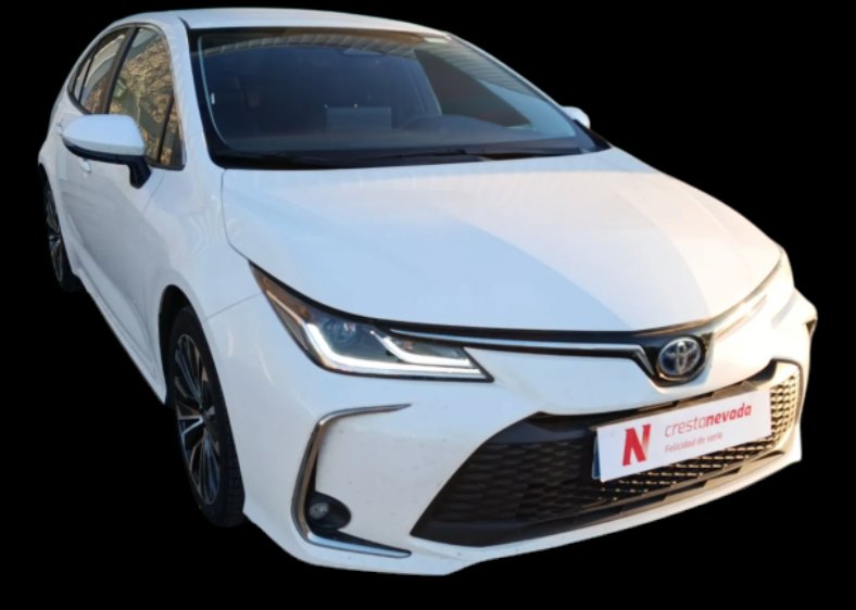 Toyota Auris 2024, foto 8