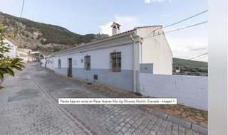 Edificio en venta en Centro - Sagrario en Granada