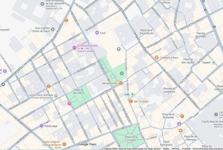 Edificio en venta en Centro - Sagrario en Granada