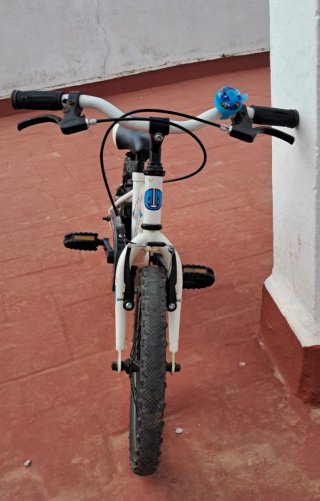 Bicicleta Infantil 14 Pollici DTB