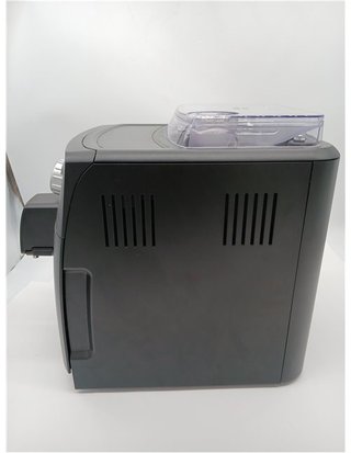 Gaggia HD8749/01 Naviglio Black - Cafetera Automática - para Espresso y Cappuccino - Café en Grano - 15 bares - 1850W - Negro - 100% Ma