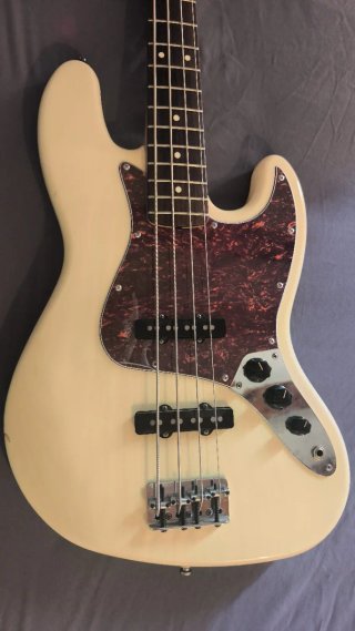 Fender Jazz Bass USA