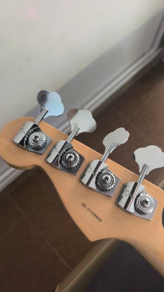 Fender Jazz Bass USA