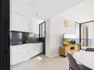 Piso en venta en Playa de Poniente en Benidorm