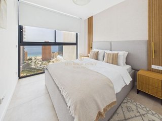 Piso en venta en Playa de Poniente en Benidorm
