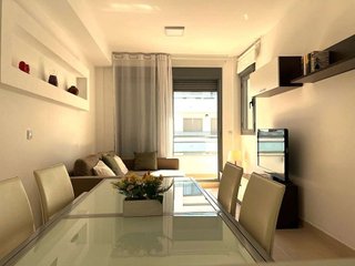 Piso en venta en Playa de Garrucha en Garrucha