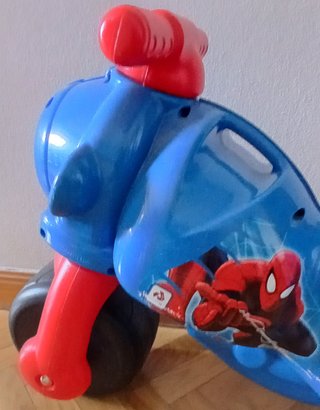 Correpasillos Spiderman MGI
