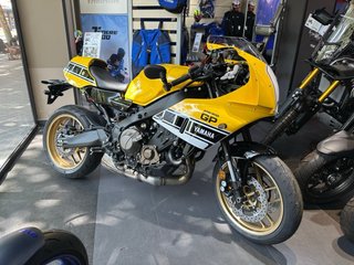 Yamaha XSR900 GP 2026
