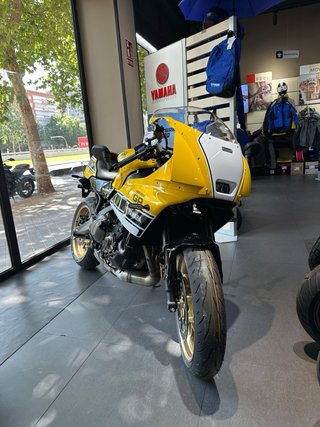 Yamaha XSR900 GP 2026