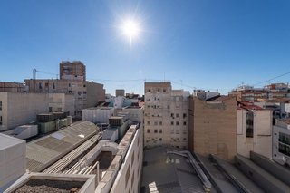 Ático en venta en Ensanche - Diputación en Alicante