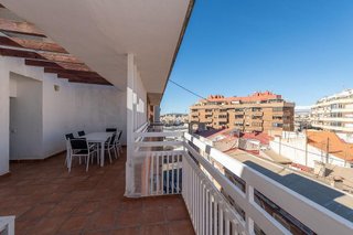 Ático en venta en Ensanche - Diputación en Alicante