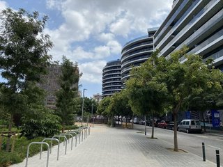 Ático en venta en La Bordeta en Barcelona