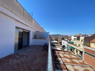Ático en venta en La Bordeta en Barcelona