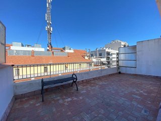 Ático en venta en La Bordeta en Barcelona