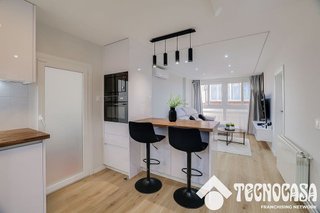 Piso en venta en Singuerlín - Can Franquesa - Les Oliveres en Santa Coloma de Gramanet