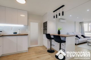 Piso en venta en Singuerlín - Can Franquesa - Les Oliveres en Santa Coloma de Gramanet