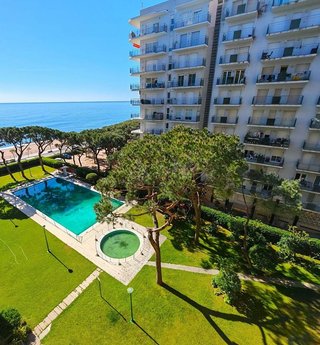 Piso en venta en Els Pins en Blanes