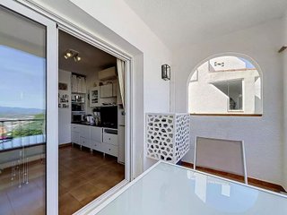 Piso en venta en Port Esportiu - Puig Rom - Canyelles en Roses